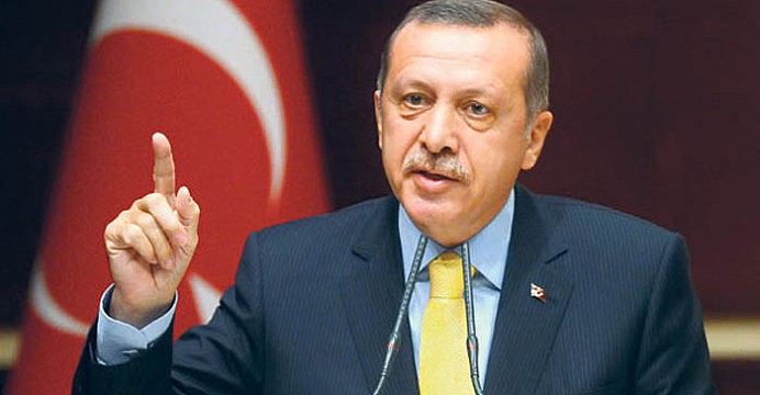 O presidente da Turquia, Tayyip Erdo an. Foto: Agência AFP